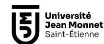 Université Jean Monnet Saint-Étienne