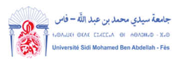 Université Sidi Mohamed Ben Abdellah