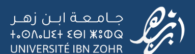 Université Ibn Zohr