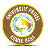 Université Privée Ahmed Baba (UPAB)